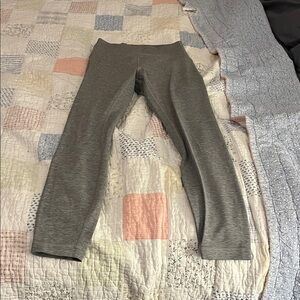 Lululemon Align Leggings Heathered Grey 25”